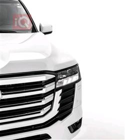 تويوتا لاندكروزر